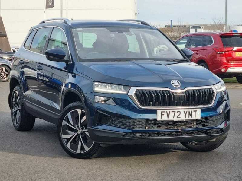 Main listing image - Skoda Karoq