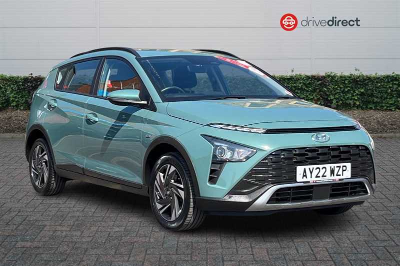 Main listing image - Hyundai Bayon