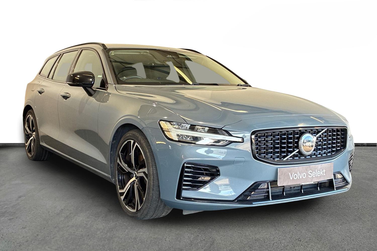 Main listing image - Volvo V60