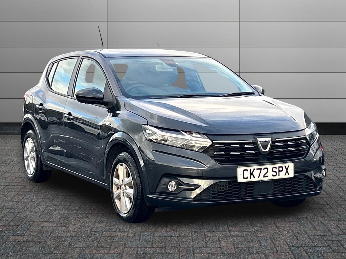 Main listing image - Dacia Sandero