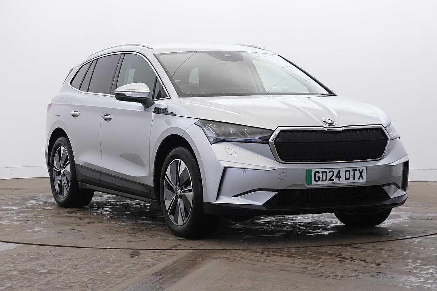 Main listing image - Skoda Enyaq
