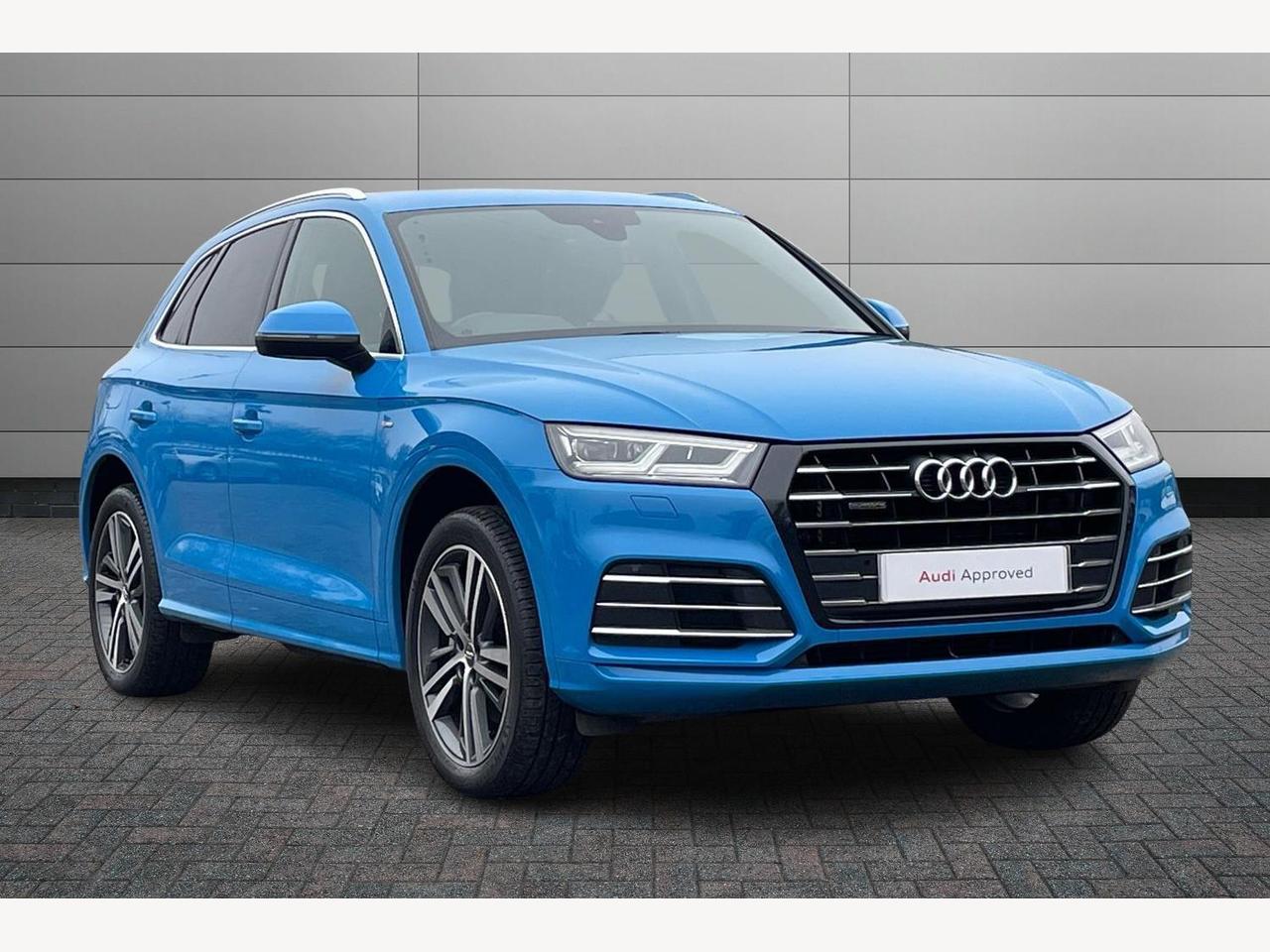 Main listing image - Audi Q5