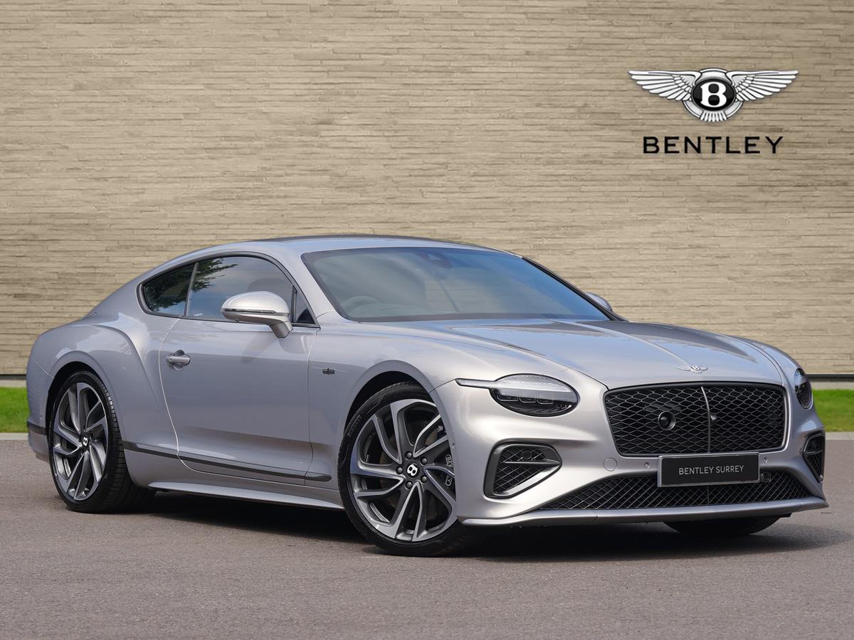 Main listing image - Bentley Continental GT