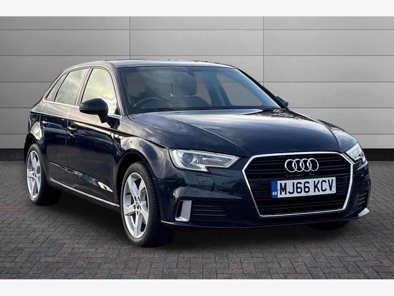 Main listing image - Audi A3