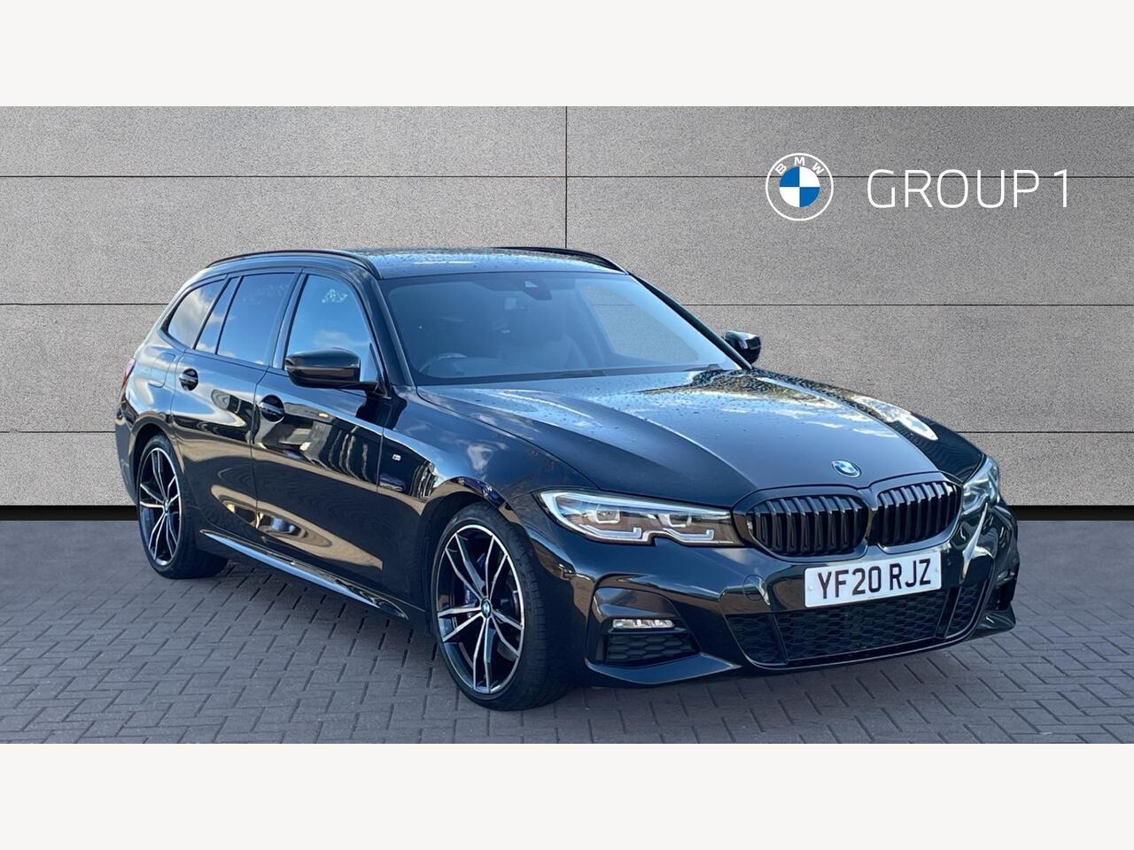 Main listing image - BMW 3 Series Touring