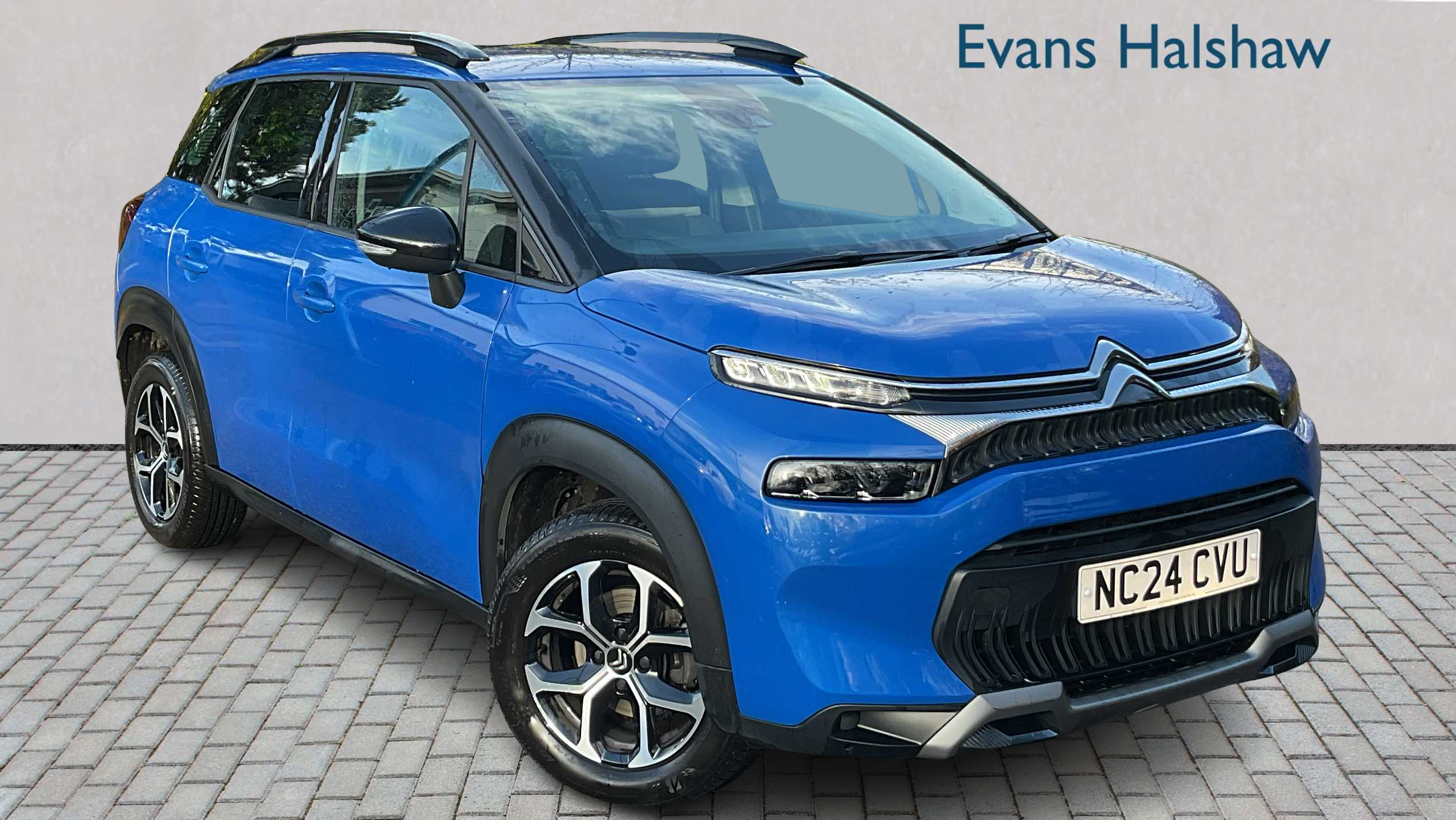 Main listing image - Citroen C3 Aircross