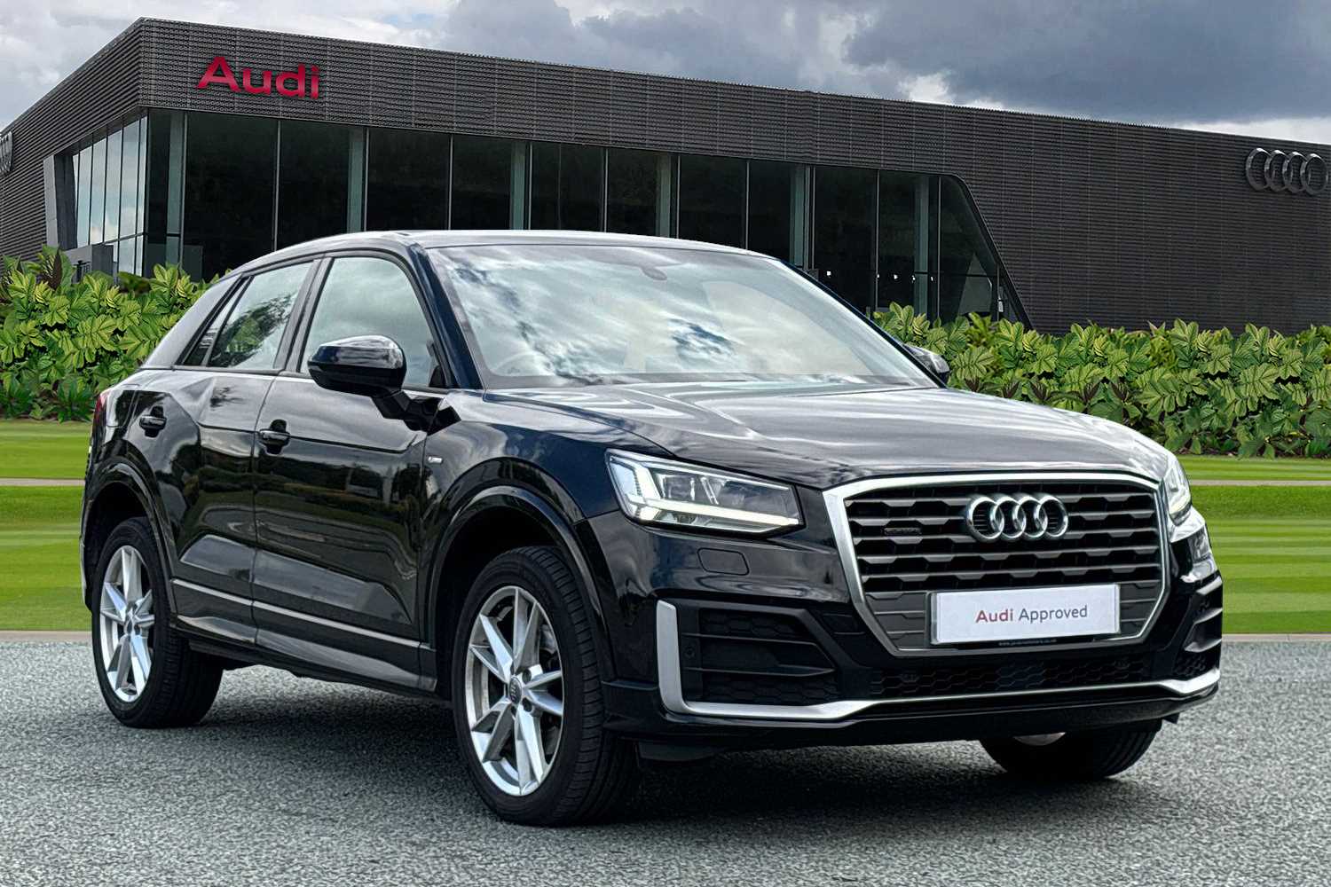 Main listing image - Audi Q2