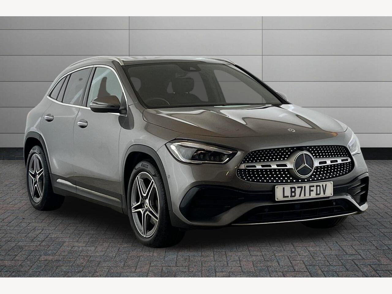 Main listing image - Mercedes-Benz GLA