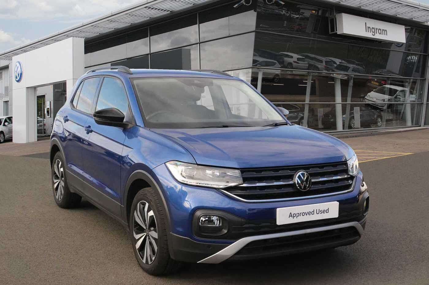 Main listing image - Volkswagen T-Cross