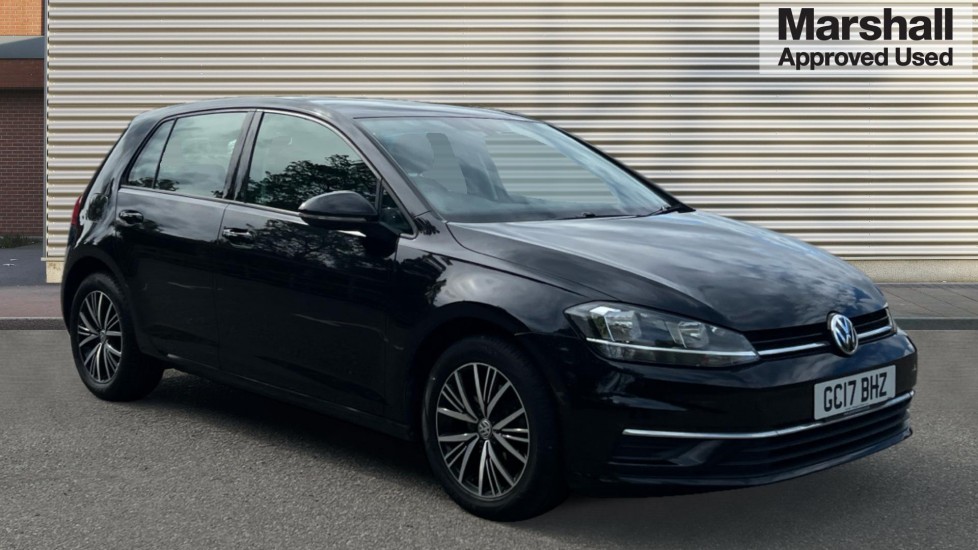 Main listing image - Volkswagen Golf