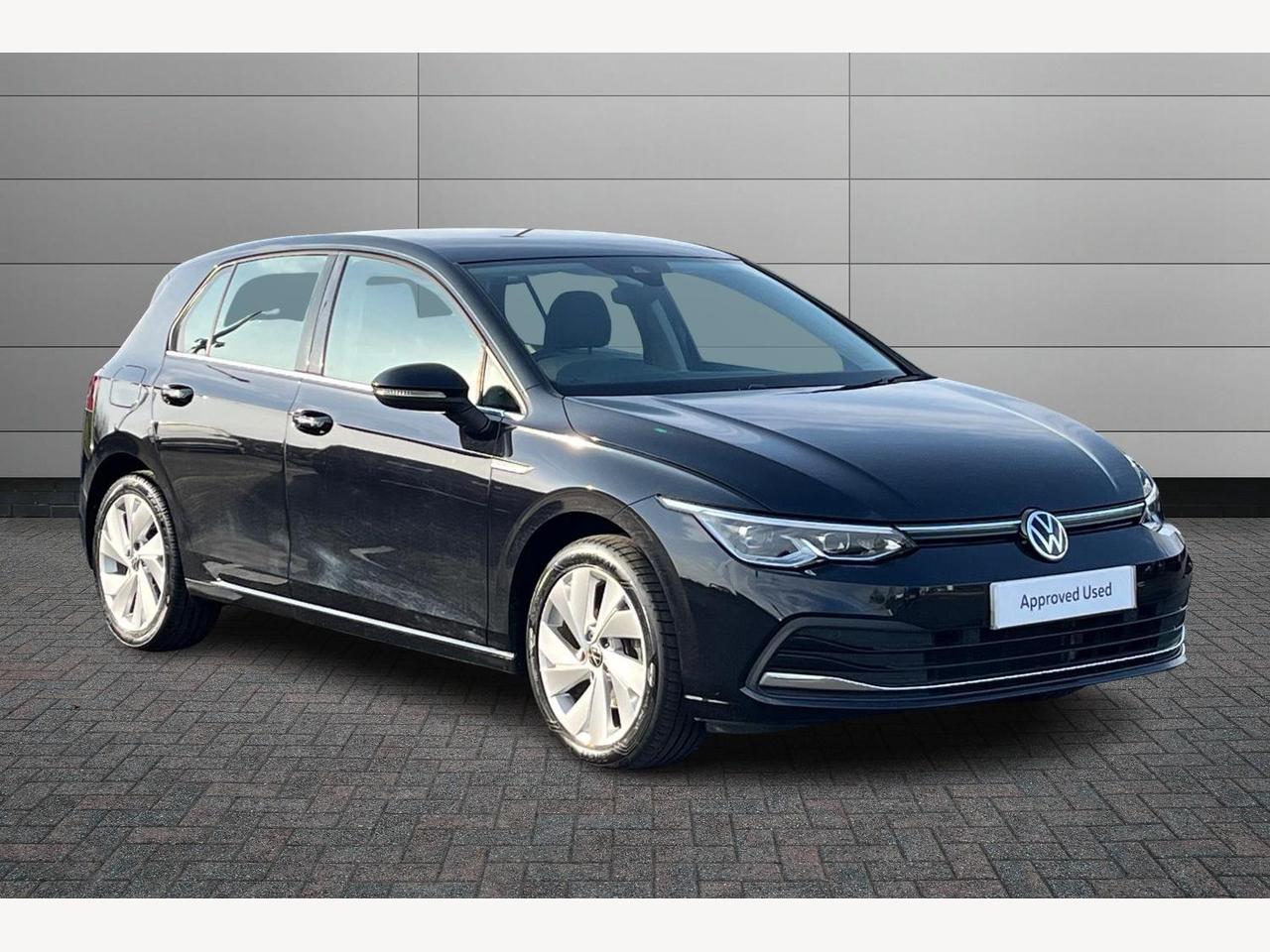 Main listing image - Volkswagen Golf