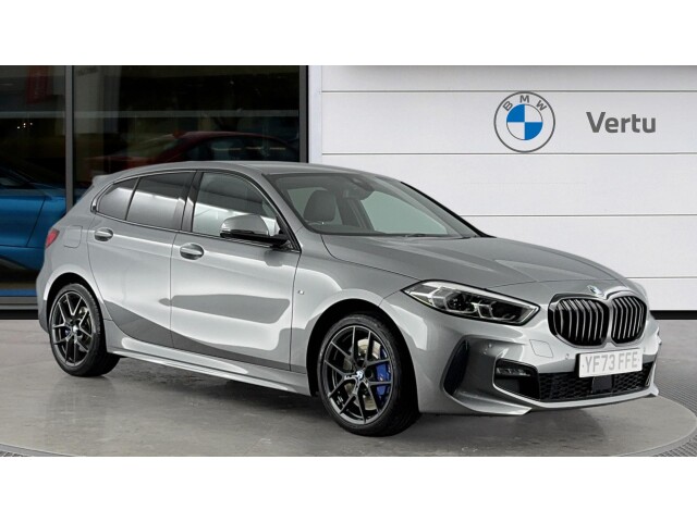 Main listing image - BMW 1 Series