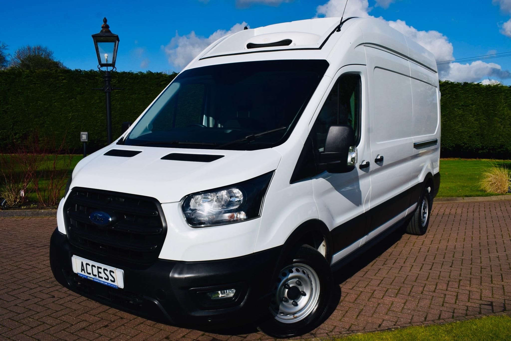 Main listing image - Ford Transit