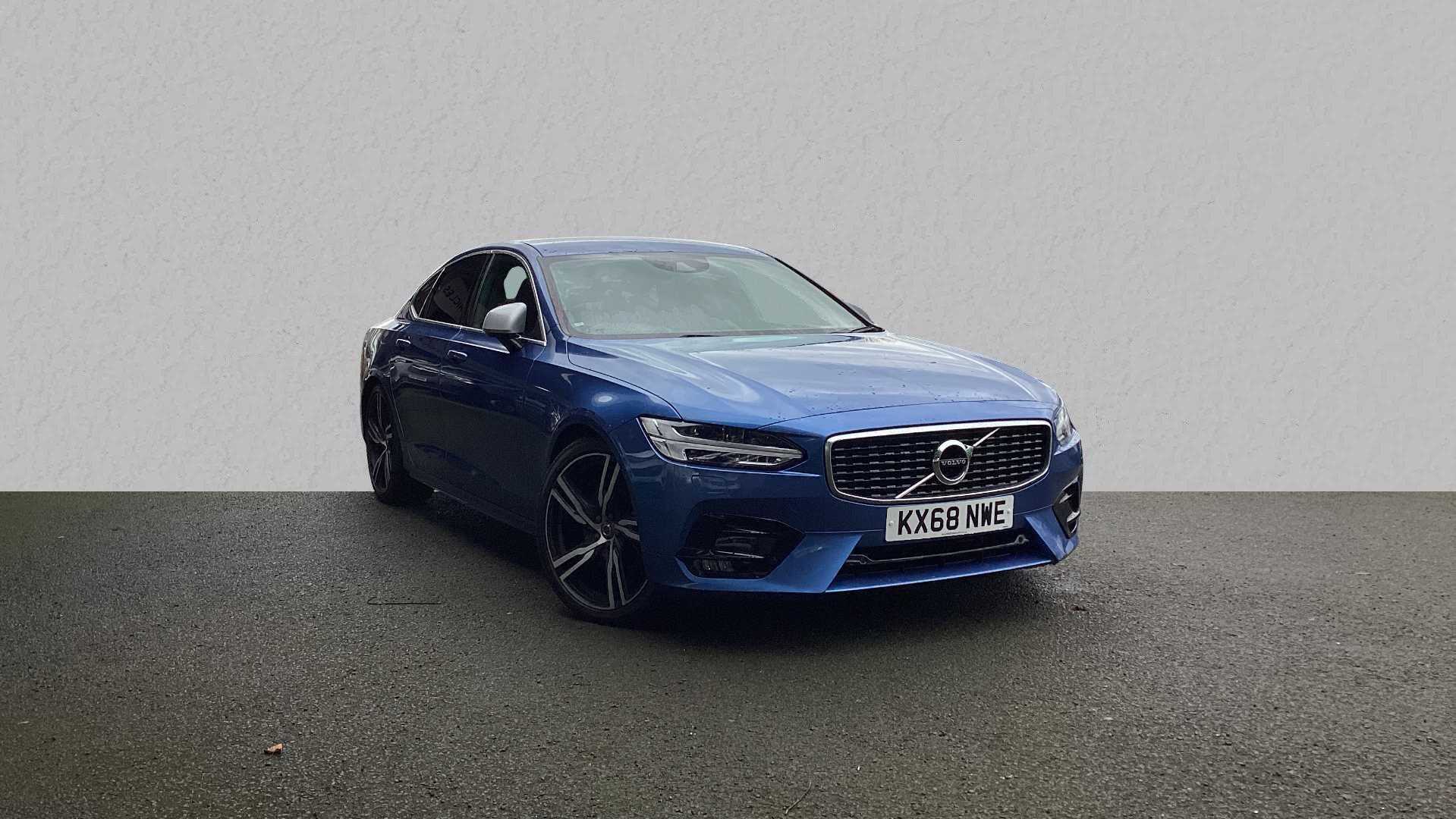 Main listing image - Volvo S90