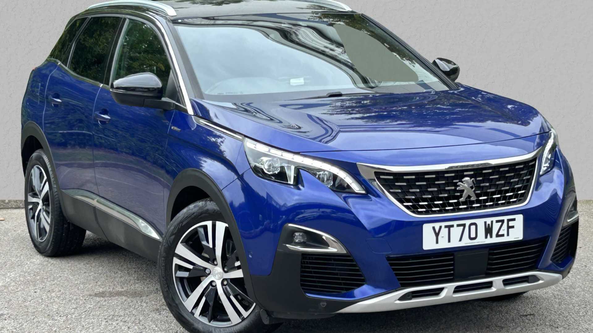 Main listing image - Peugeot 3008