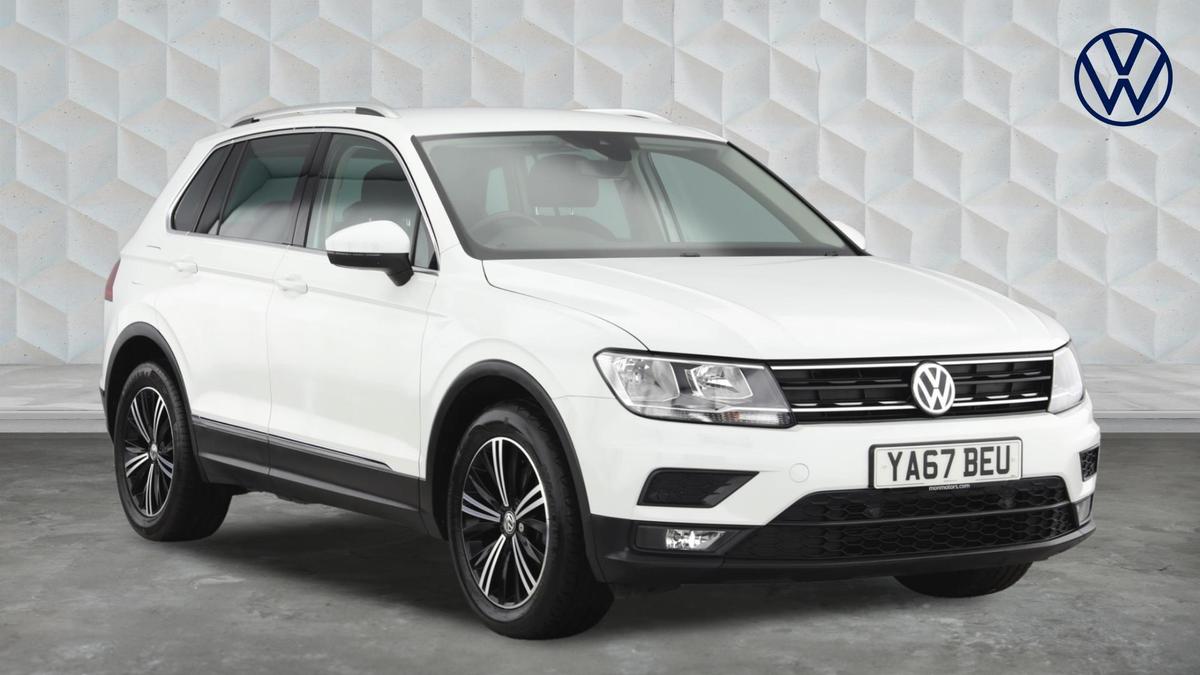 Main listing image - Volkswagen Tiguan