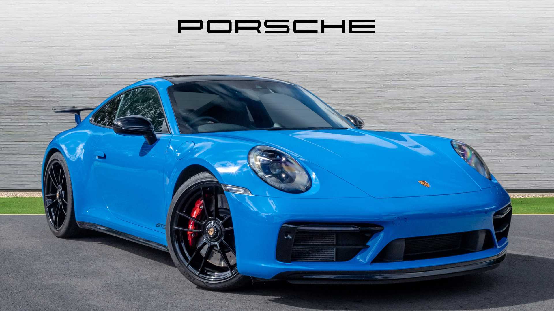 Main listing image - Porsche 911