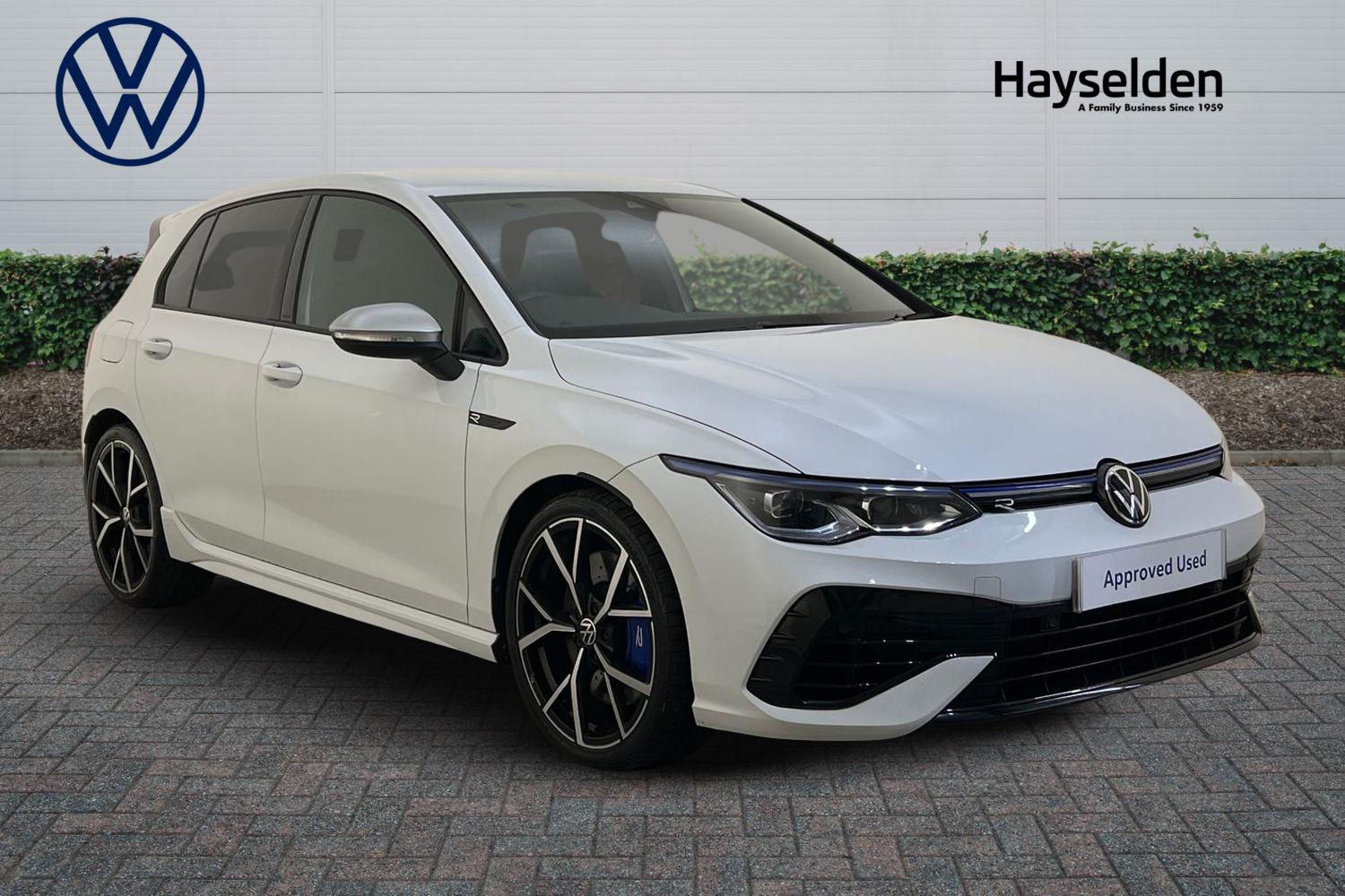 Main listing image - Volkswagen Golf R