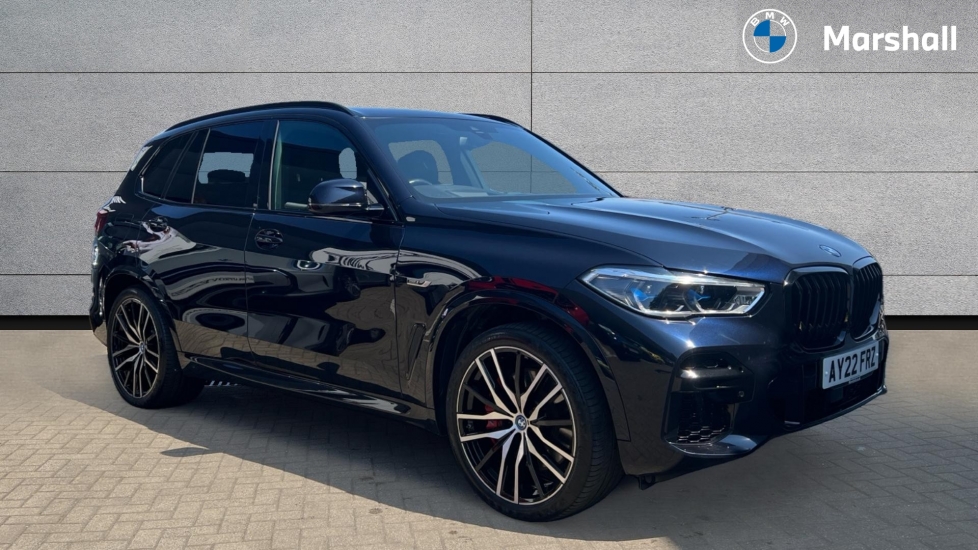 Main listing image - BMW X5