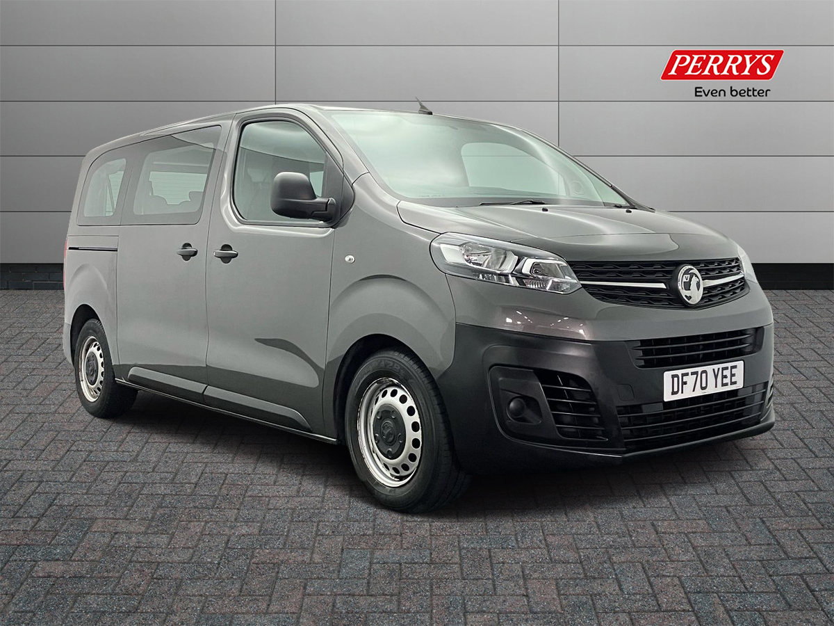 Main listing image - Vauxhall Vivaro Life