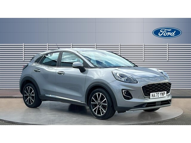 Main listing image - Ford Puma