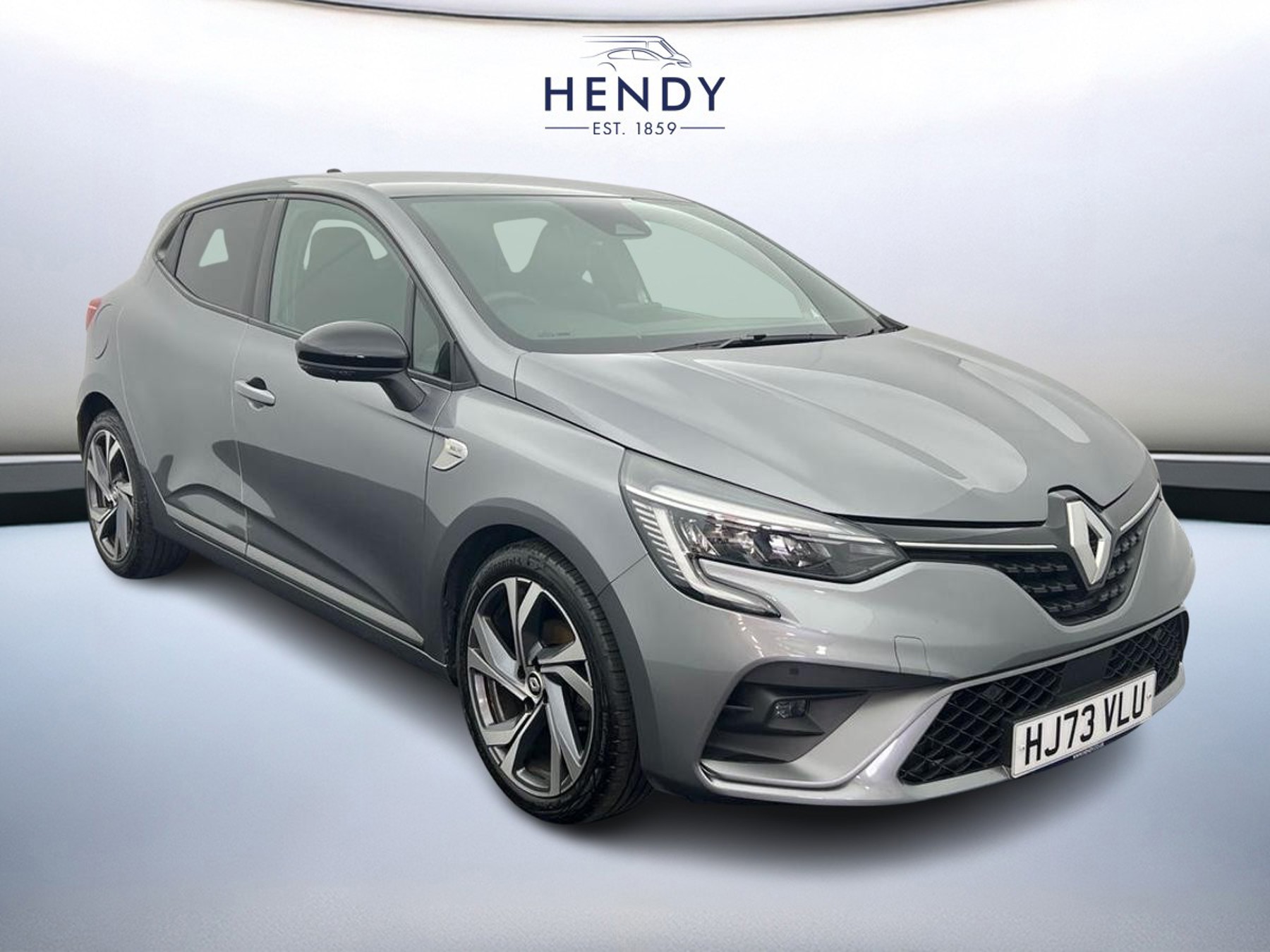 Main listing image - Renault Clio