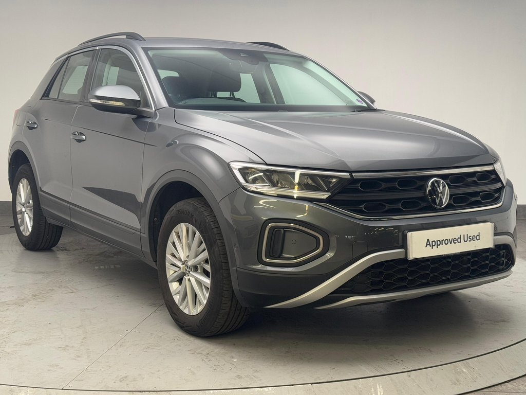 Main listing image - Volkswagen T-Roc
