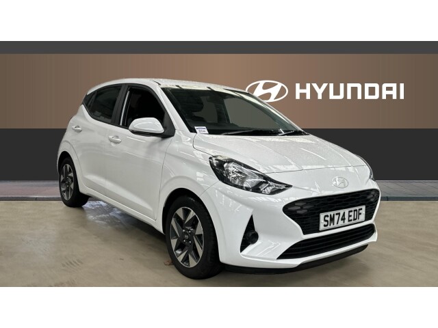 Main listing image - Hyundai i10