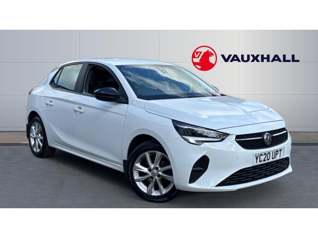 Main listing image - Vauxhall Corsa