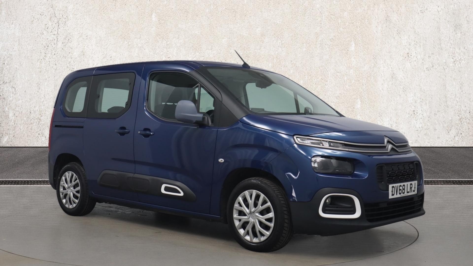 Main listing image - Citroen Berlingo