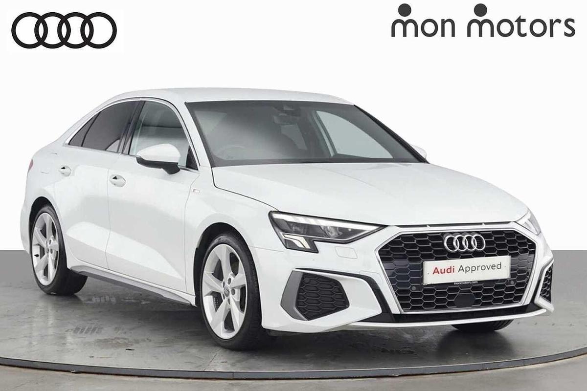 Main listing image - Audi A3