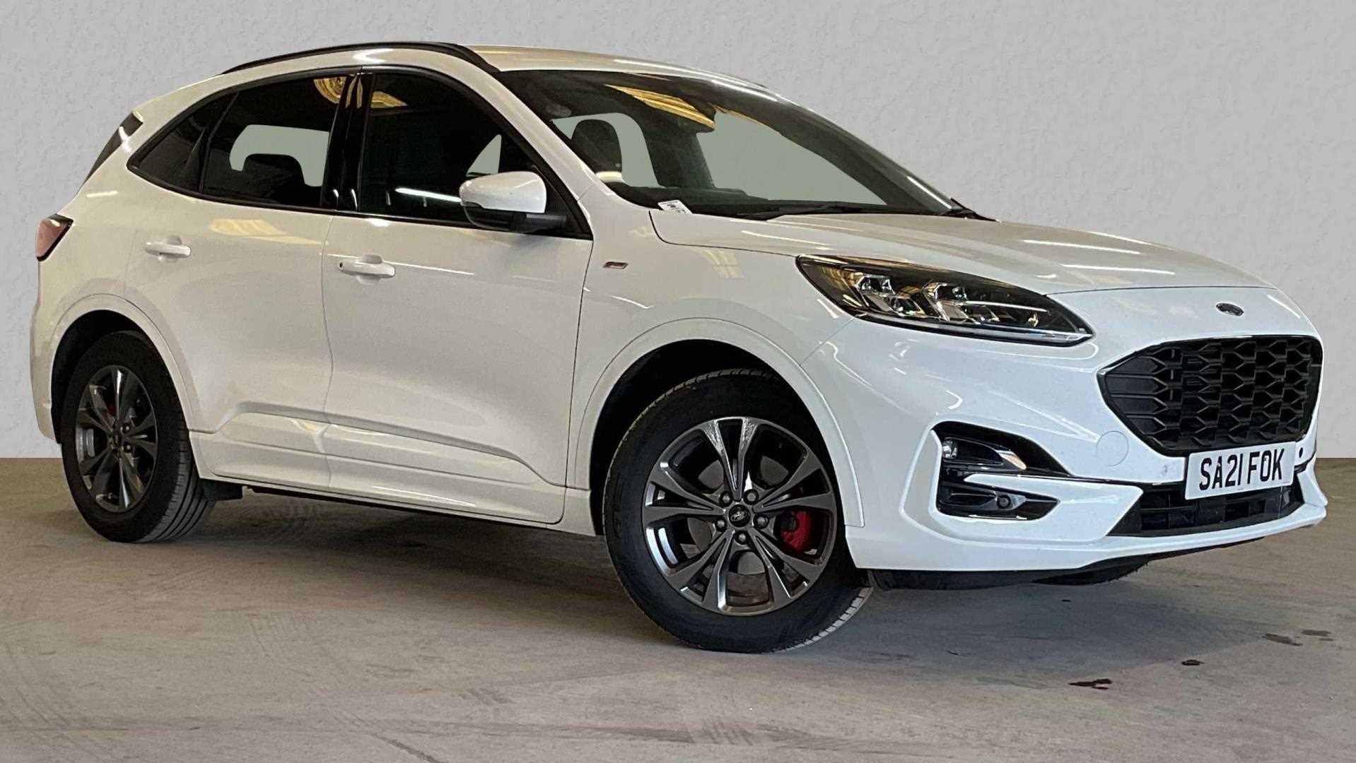 Main listing image - Ford Kuga