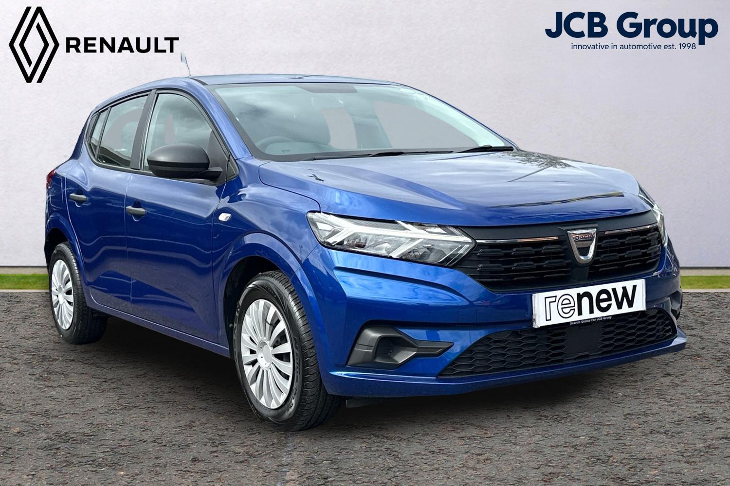 Main listing image - Dacia Sandero