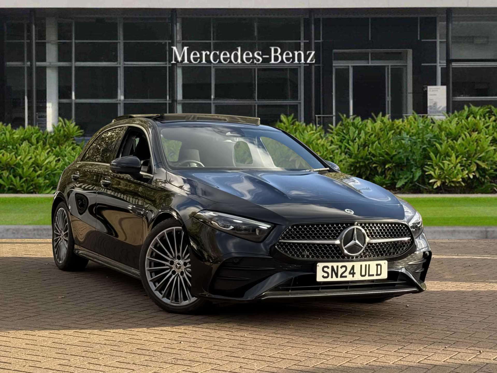 Main listing image - Mercedes-Benz A-Class