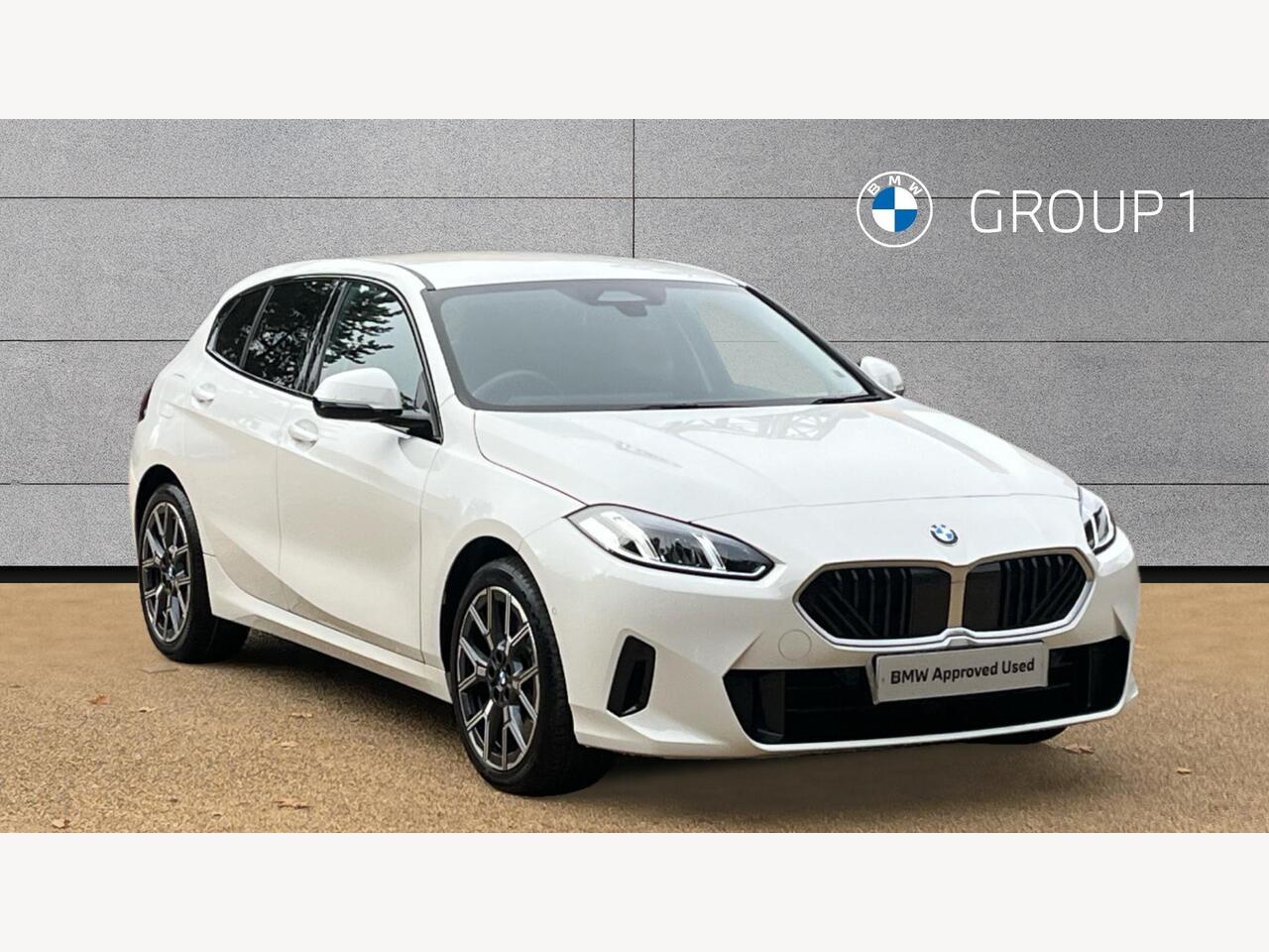 Main listing image - BMW 1 Series