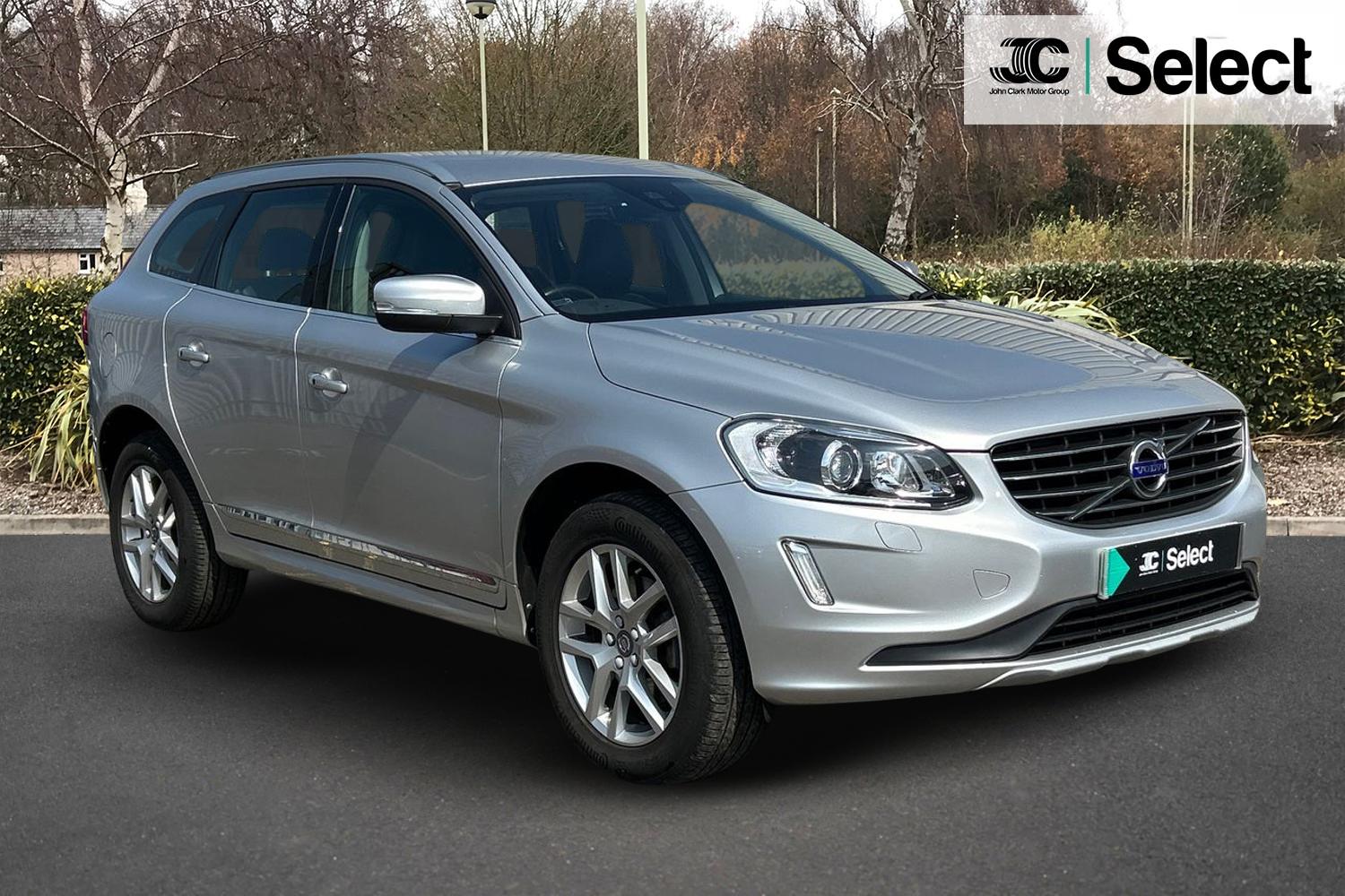 Main listing image - Volvo XC60