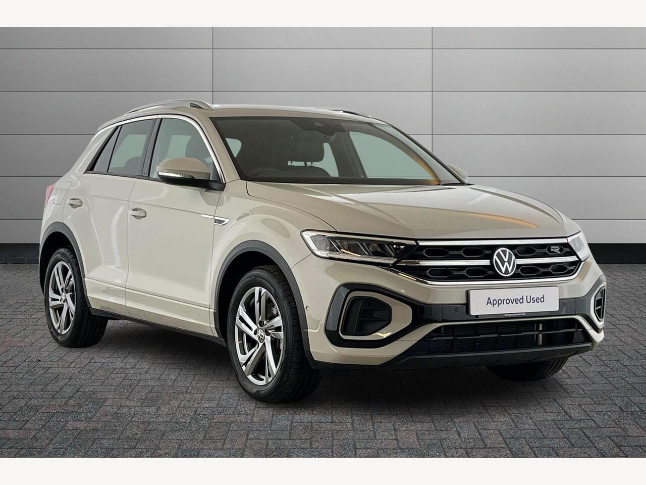Main listing image - Volkswagen T-Roc