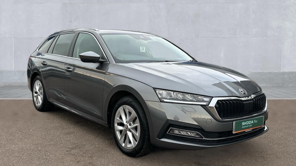 Main listing image - Skoda Octavia Estate