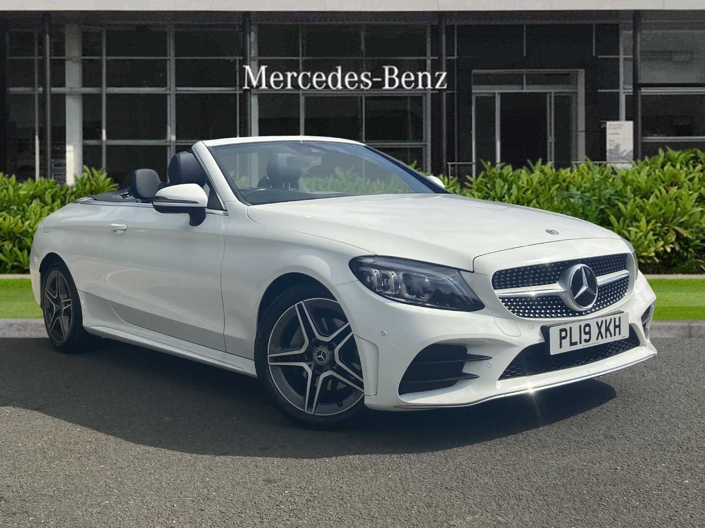 Main listing image - Mercedes-Benz C-Class Cabriolet