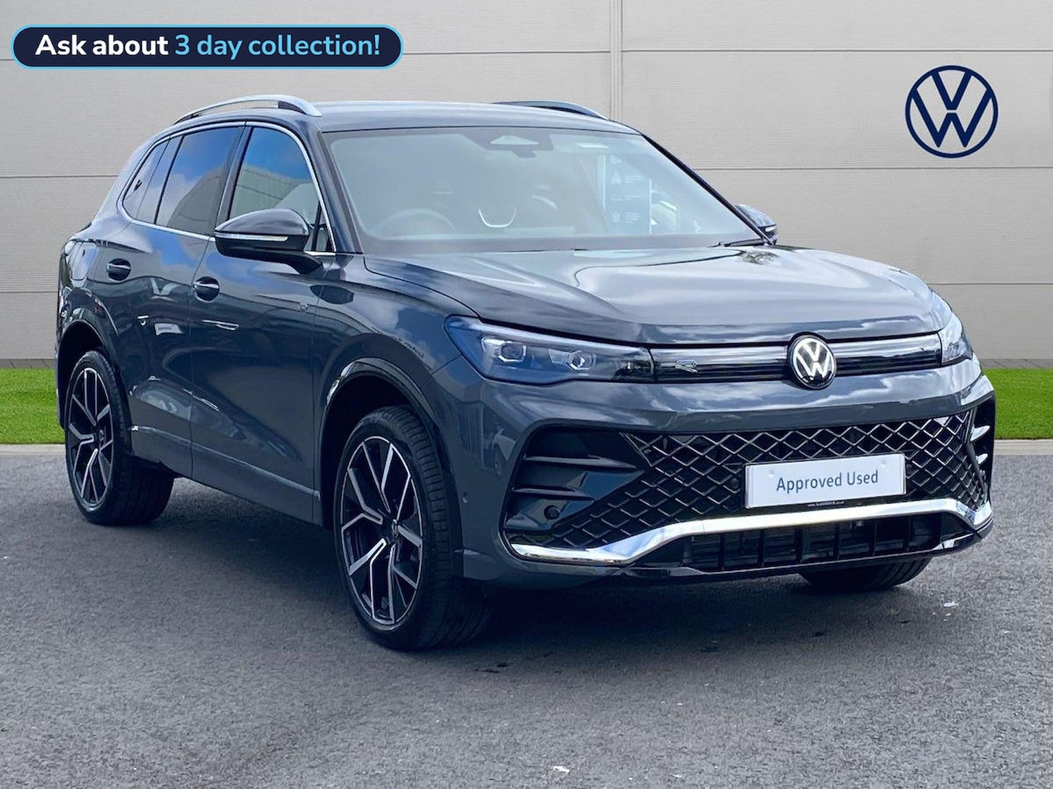 Main listing image - Volkswagen Tiguan