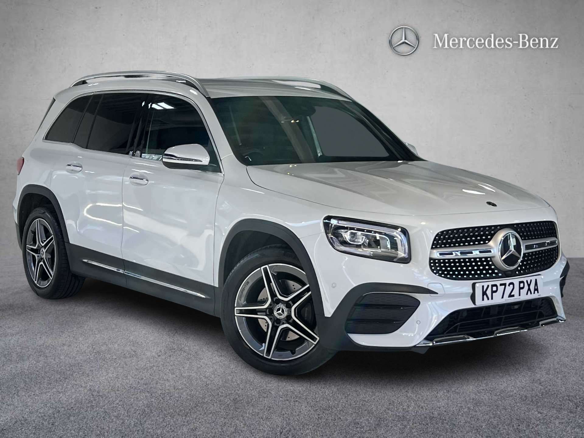 Main listing image - Mercedes-Benz GLB