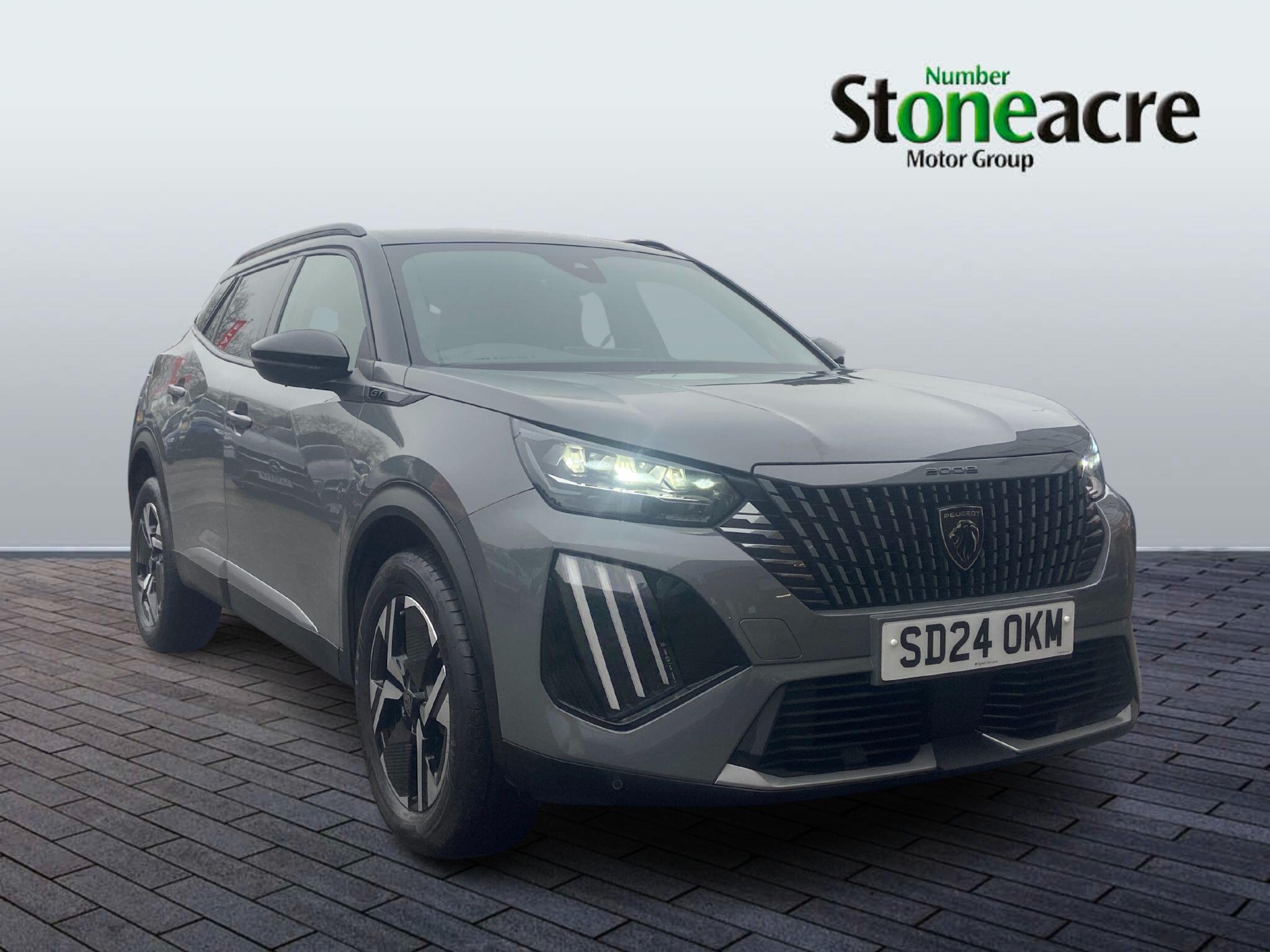 Main listing image - Peugeot 2008