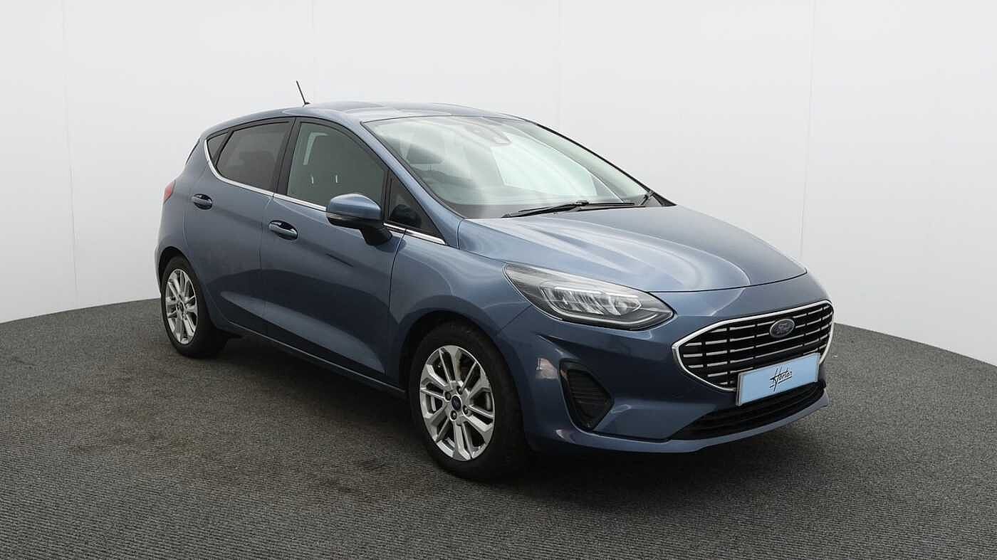 Main listing image - Ford Fiesta