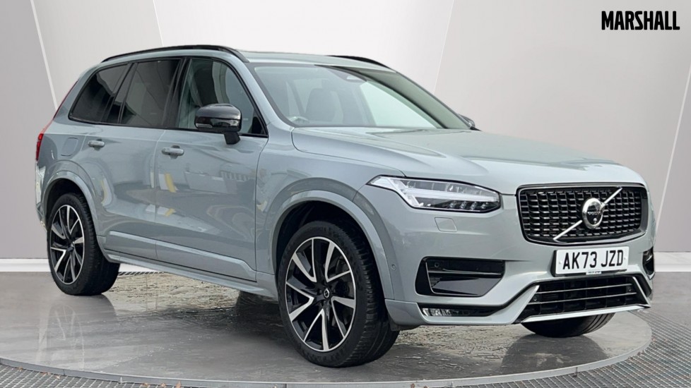 Main listing image - Volvo XC90