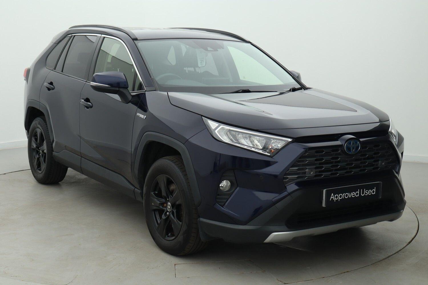 Main listing image - Toyota RAV4