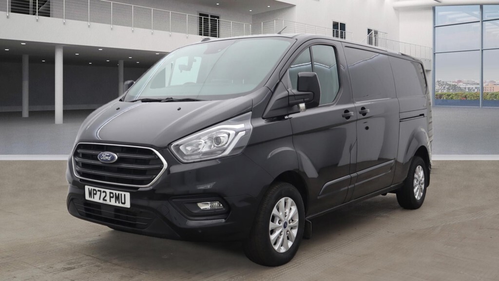 Main listing image - Ford Transit Custom