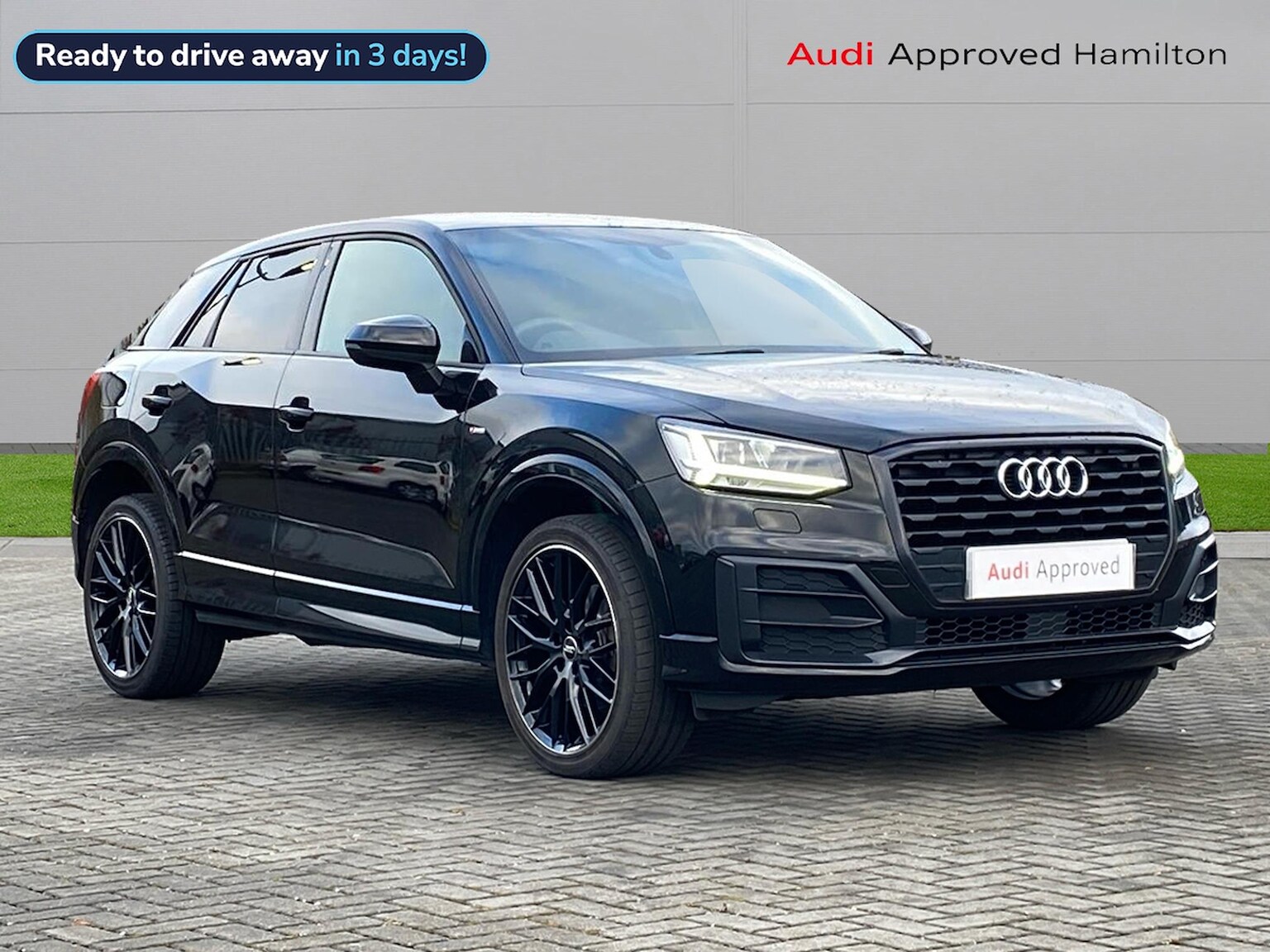 Main listing image - Audi Q2