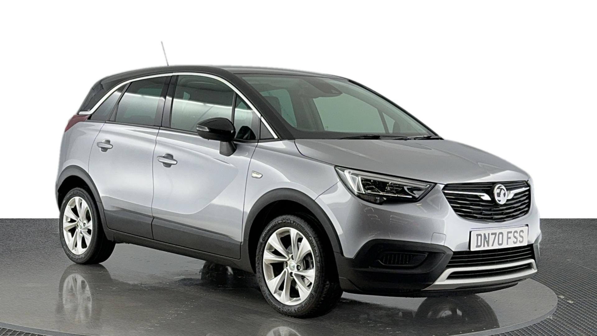 Main listing image - Vauxhall Crossland X