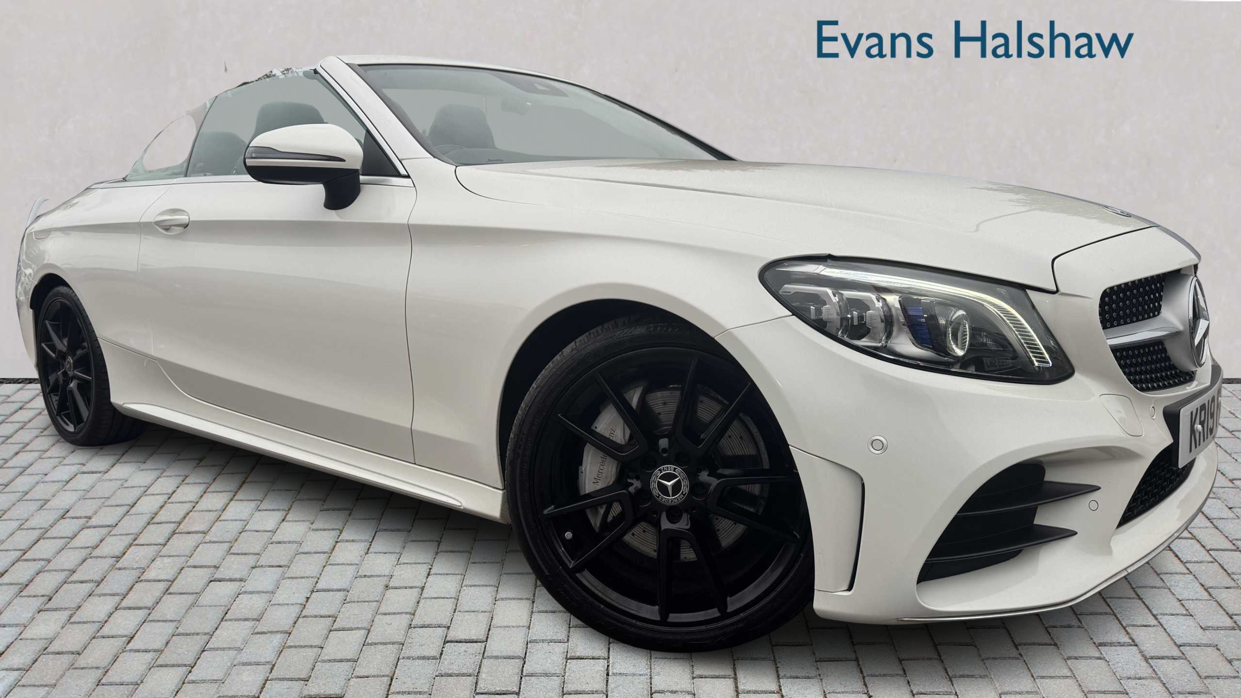 Main listing image - Mercedes-Benz C-Class Cabriolet