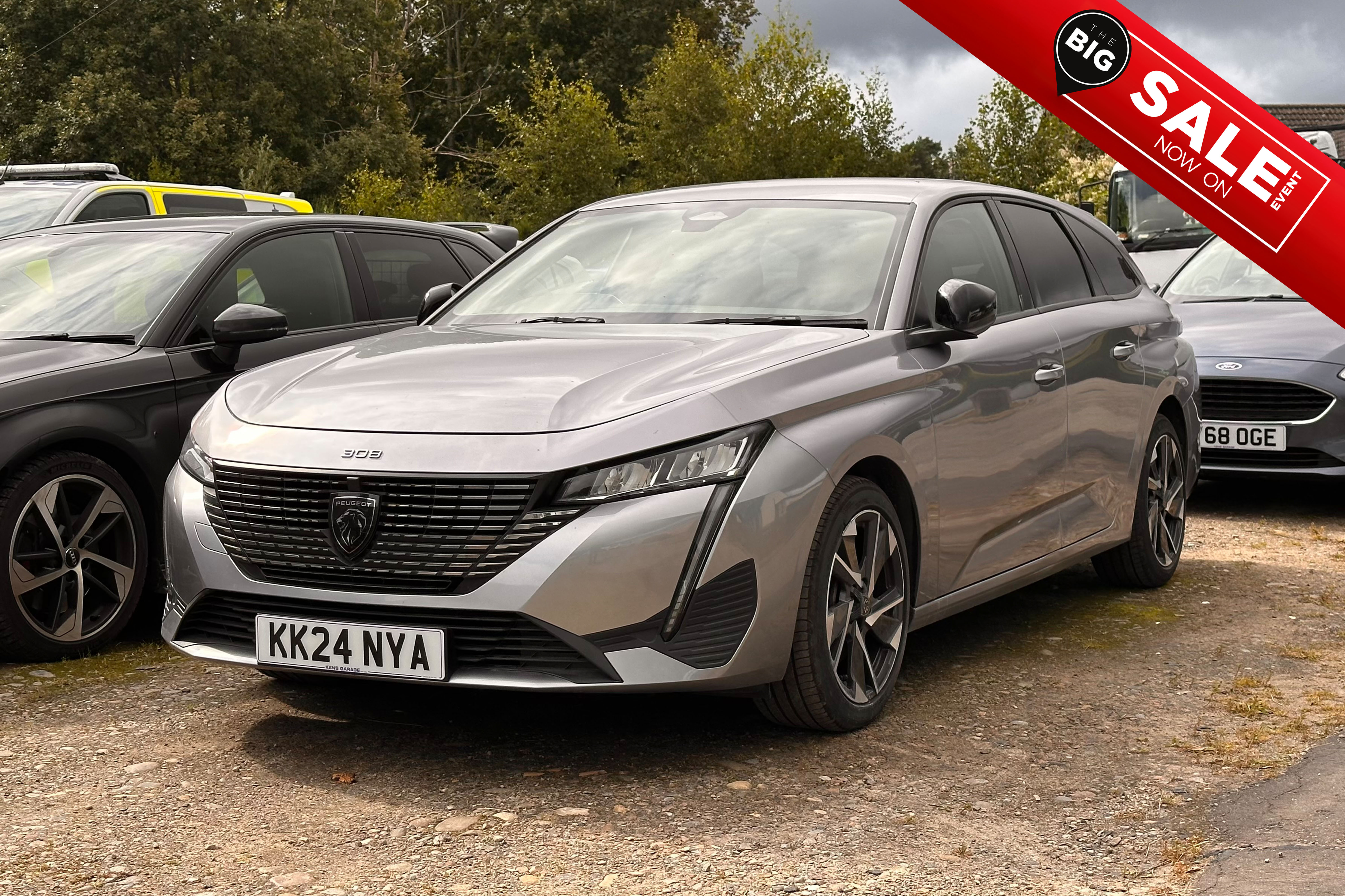 Main listing image - Peugeot 308 SW